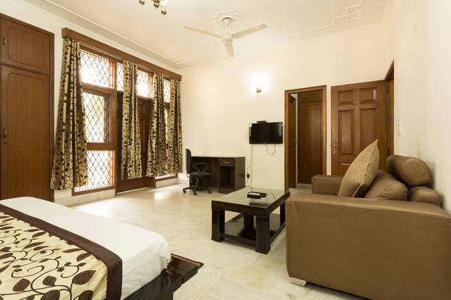 TG Stays DLF Phase II, Gurgaon 4
